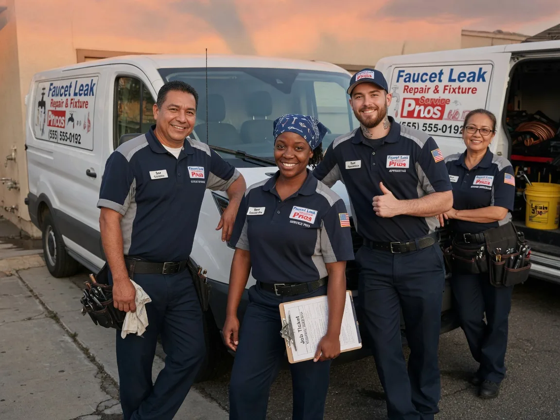 Faucet Repair company in Manchester, PA