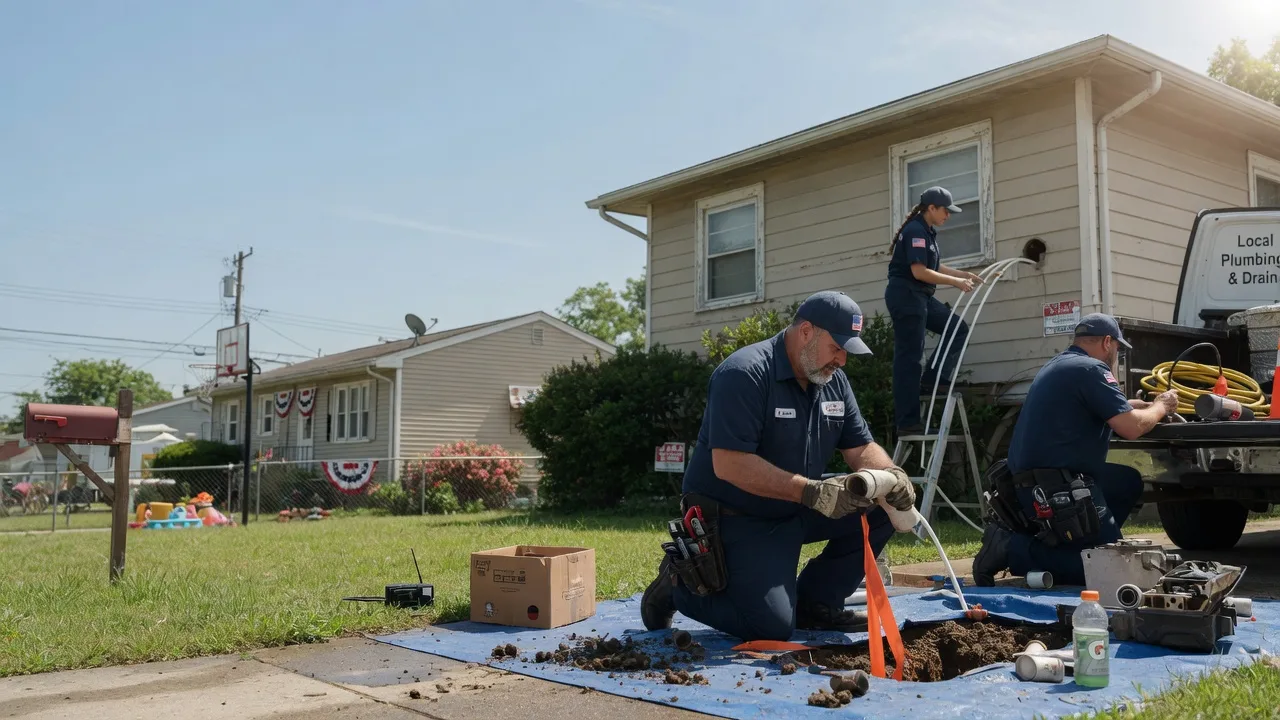 Faucet Repair in Manchester, PA near me